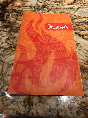 Menu Bertucci's Italian Restaurant - 5
