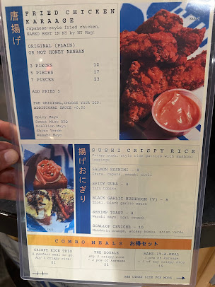 Menu Bessou - 0