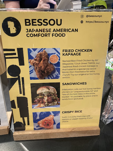 Menu Bessou - 5