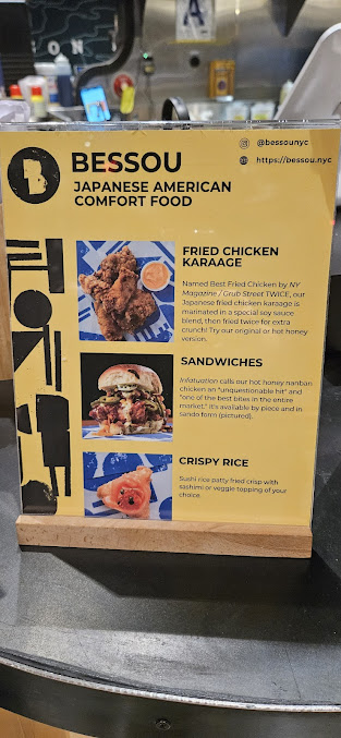 Menu Bessou - 7