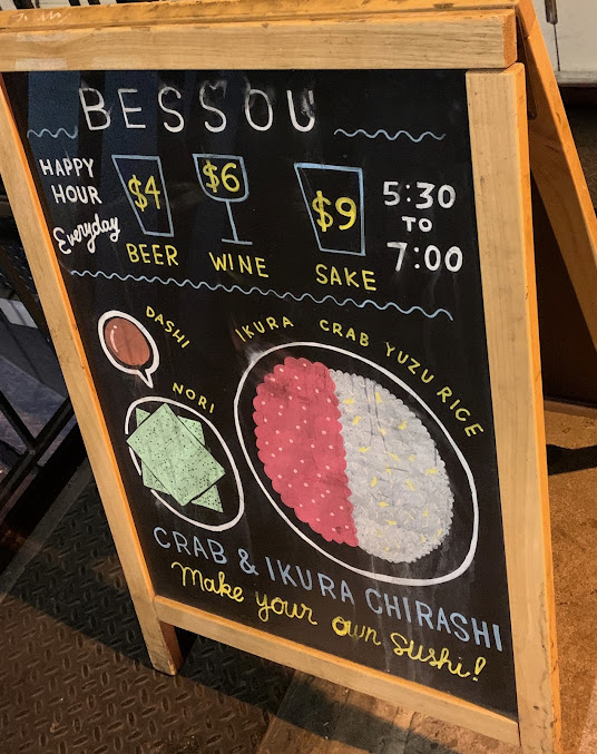 Menu Bessou - 8