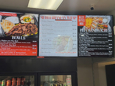Menu Best Bites Mediterranean Restaurant & Grocery - 4