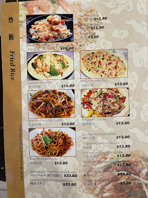 Menu Best Gourmet Restaurant - 5
