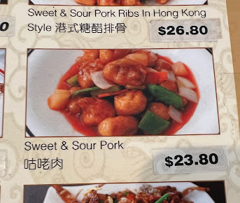 Menu Best Gourmet Restaurant - 7