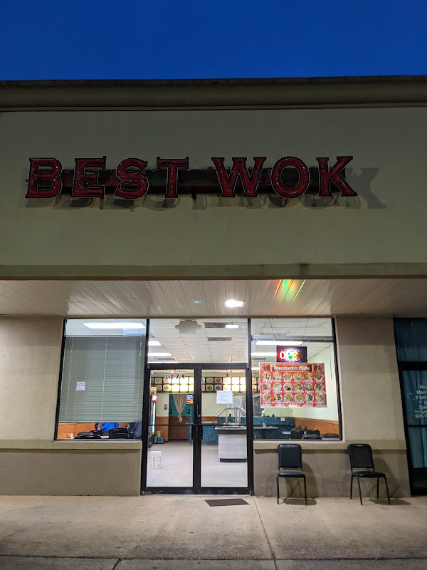 Best Wok Poplarville
