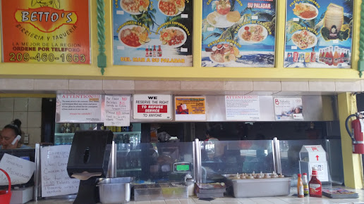 Menu Betos Taqueria - 3