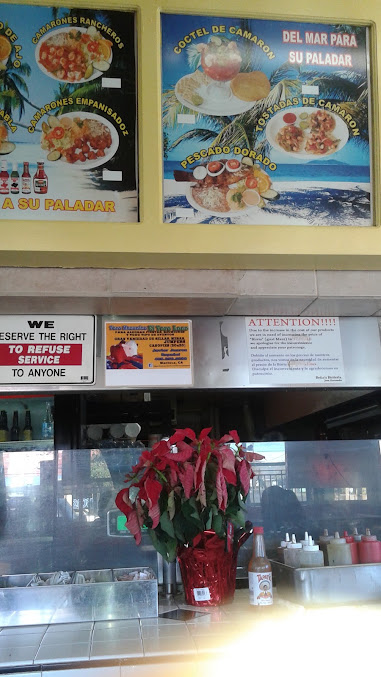 Menu Betos Taqueria - 5