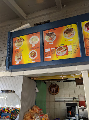 Menu Betos Taqueria - 7