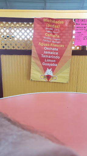 Menu Betos Taqueria - 8