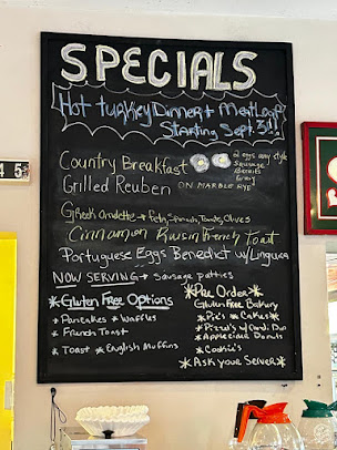 Menu Betsys Diner - 6
