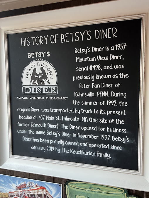 Photo Betsys Diner - 19
