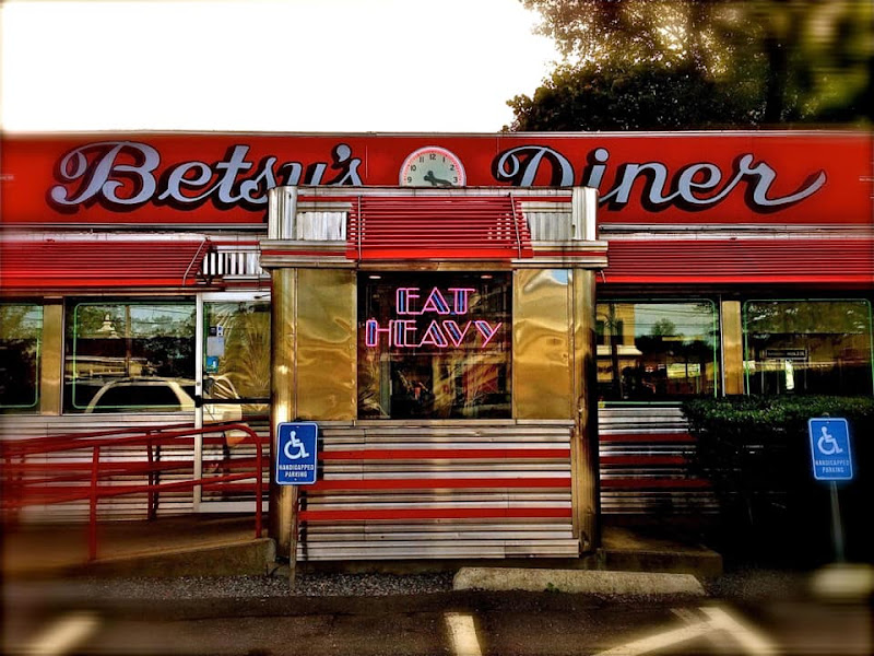 Betsys Diner