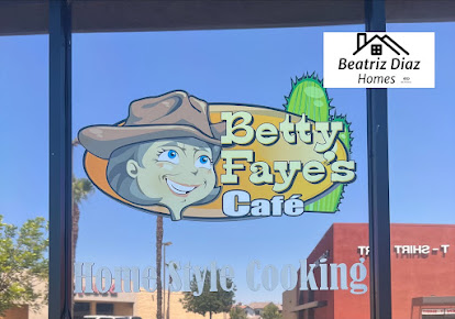 Photo Betty Fayes Cafe - 16