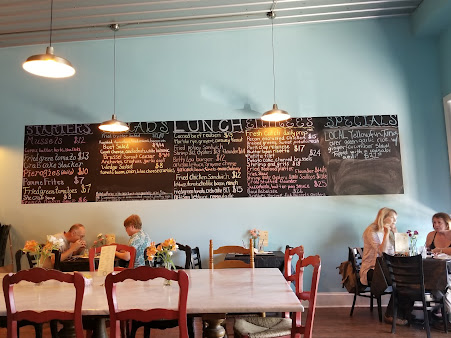 Menu Betty Lous Bistro - 2