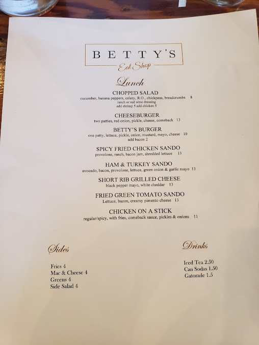 Photo Bettys Eat Shop - 18