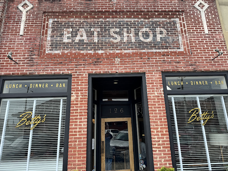 Bettys Eat Shop