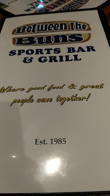 Menu Between The Buns - 1