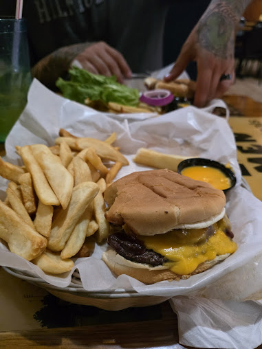 Photo Between The Buns - 15