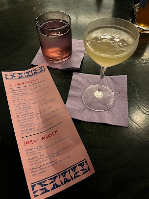 Menu Beybey Miami - 1