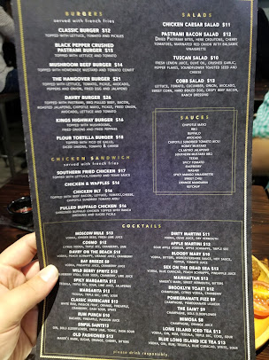 Menu Bhi Thursdays Bhit - 1