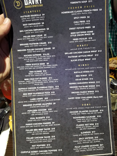 Menu Bhi Thursdays Bhit - 2