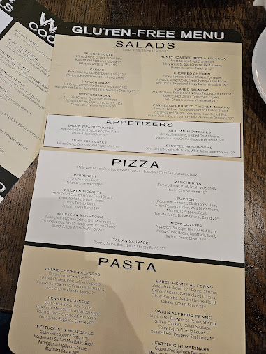 Menu Biaggis Ristorante Italiano - 0