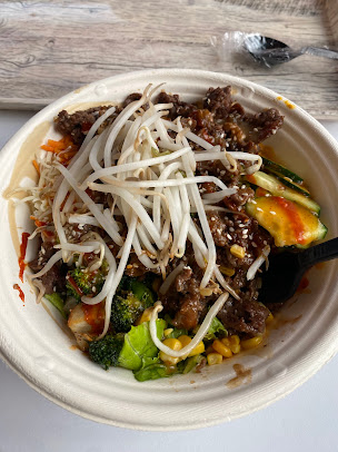 Photo Bibibop Asian Grill - 14
