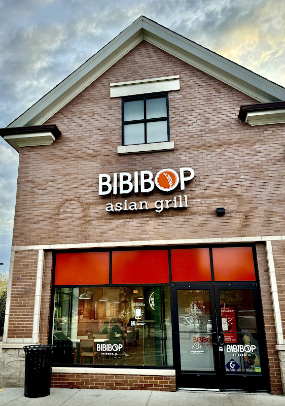 Bibibop Asian Grill