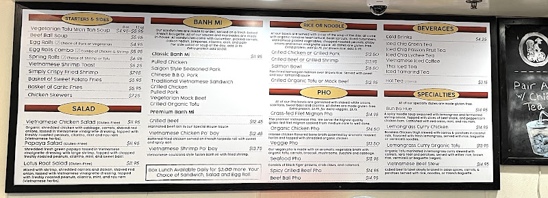 Menu Big Bites - 5