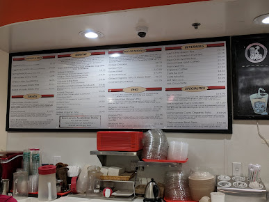 Menu Big Bites - 7