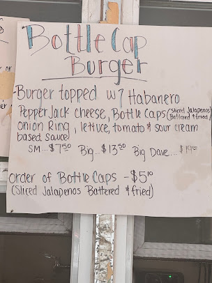 Menu Big Burger World - 3