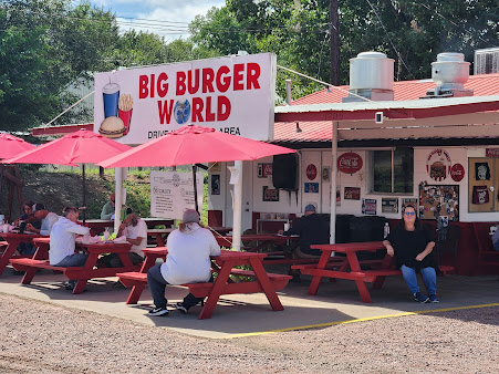Photo Big Burger World - 10