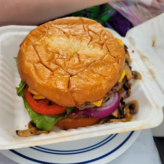 Photo Big Burger World - 20