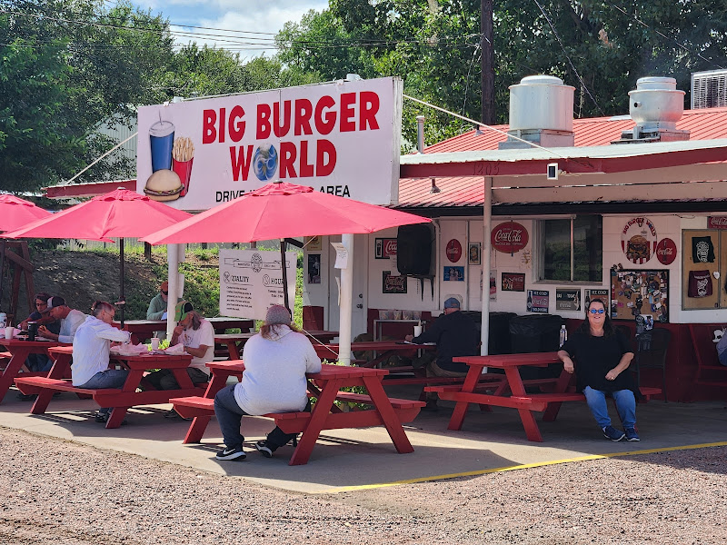 Big Burger World