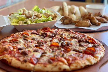 Photo Big Cheese Pizza - 1