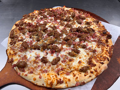 Photo Big Cheese Pizza - 12