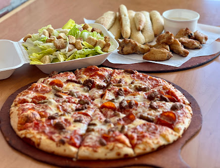 Photo Big Cheese Pizza - 17