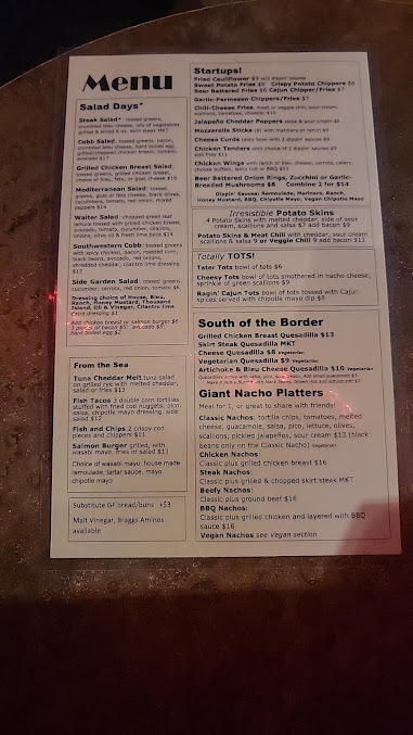 Menu Big Chicks - 0