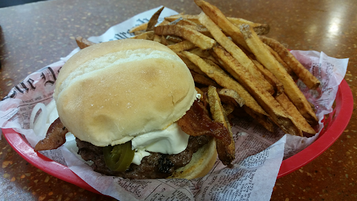 Photo Big Daddys Burgers Shakes - 11