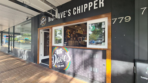Menu Big Dave’s Chipper - Restaurant - 0