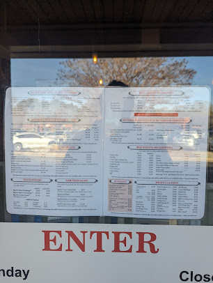 Menu Big Ed's Garner Restaurant - 8