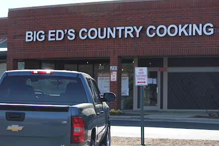 Photo Big Ed's Garner Restaurant - 10