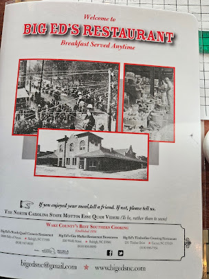 Photo Big Ed's Garner Restaurant - 15