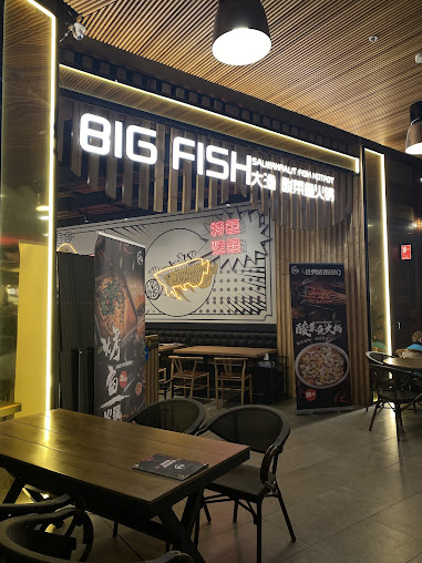Menu Big Fish Hot Pot - 4
