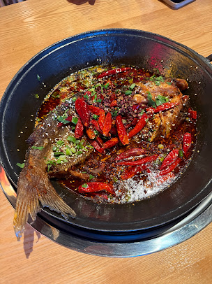 Photo Big Fish Hot Pot - 8