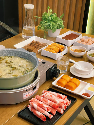 Photo Big Fish Hot Pot - 16