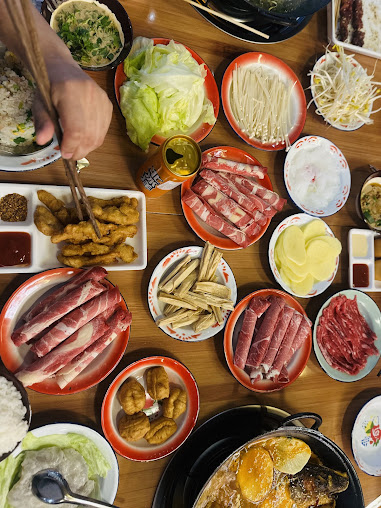 Photo Big Fish Hot Pot - 17