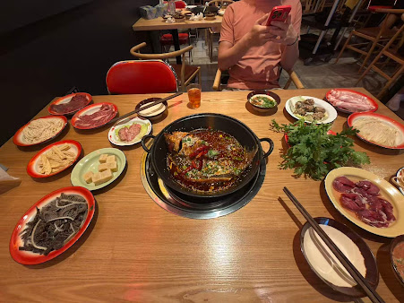 Photo Big Fish Hot Pot - 19
