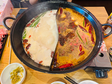 Photo Big Fish Hot Pot - 23