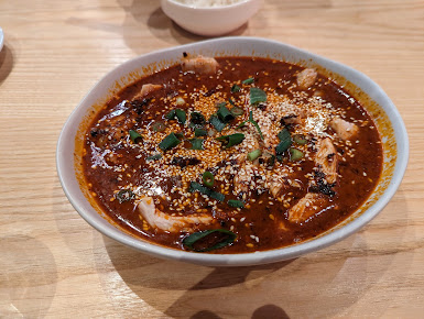 Photo Big Fish Hot Pot - 25